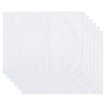 GISELLE Set 6 suporturi farfurie