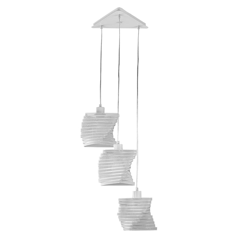 CARTOCCIO Lustră 3x22W E27 - Articol resigilat