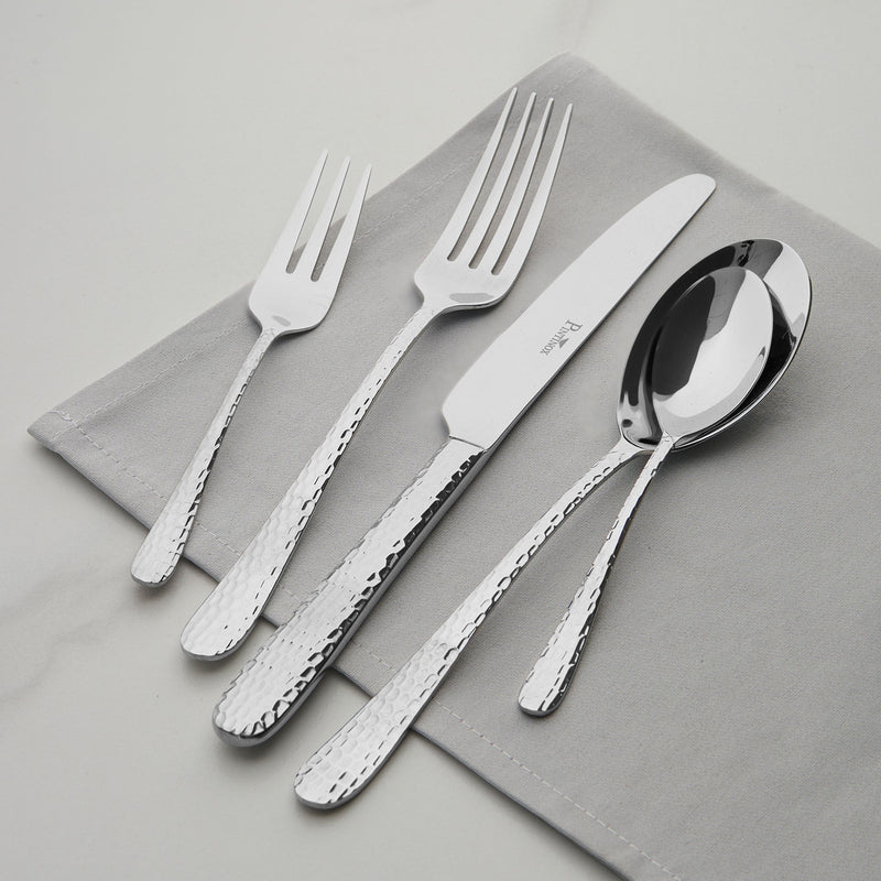 LEOPARD Set tacâmuri 30 piese, inox