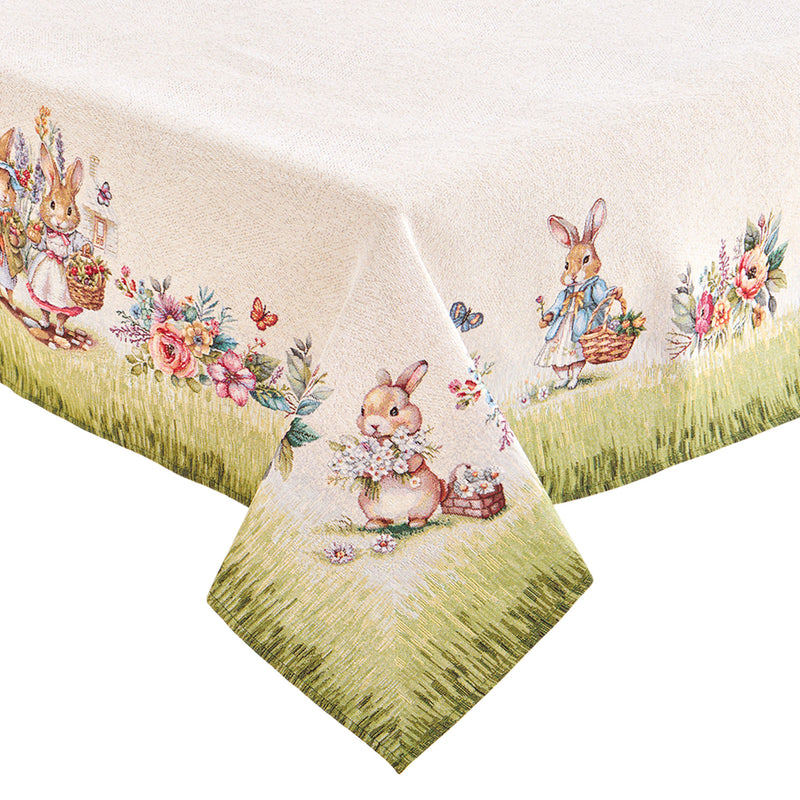 EASTER BUNNIES Față de masă