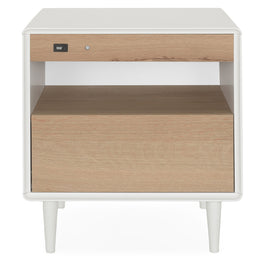 SUNDOWN Noptieră cu led și senzor mișcare