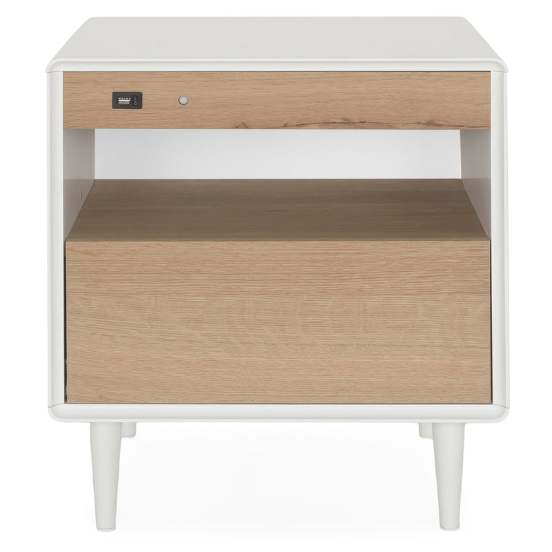 SUNDOWN Noptieră cu led și senzor mișcare