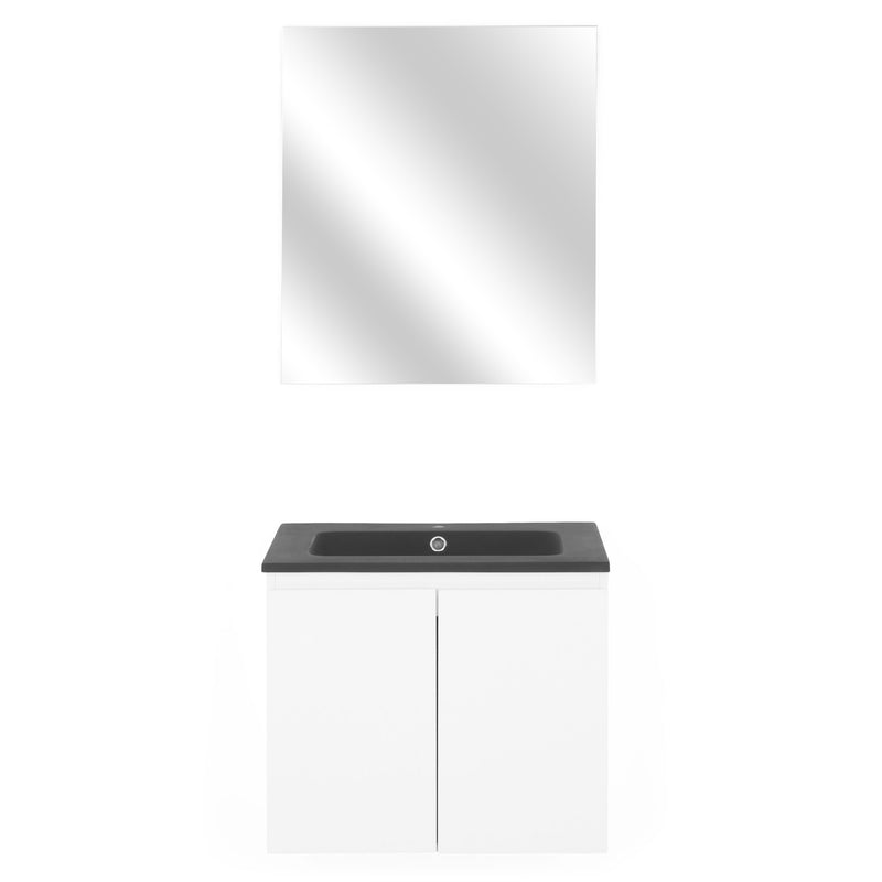 BERNI/FESTINE Set mobilier baie
