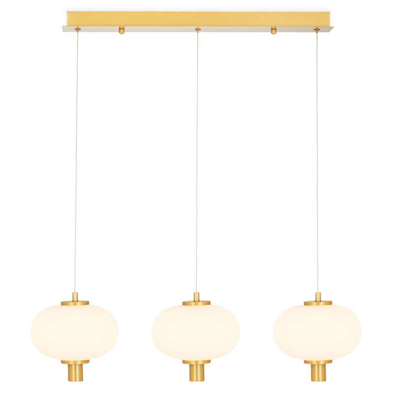 STEPHAN Lustră 1x21W LED