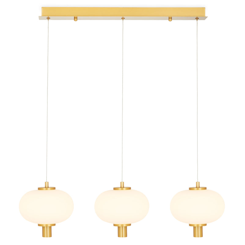 STEPHAN Lustră 1x21W LED