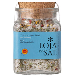 LOJA SAL Fulgi de sare cu condimente