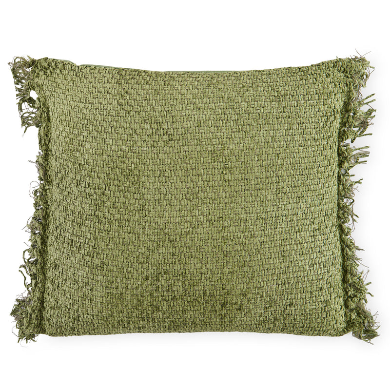 FRINGES Pernă decorativă, 45x45cm