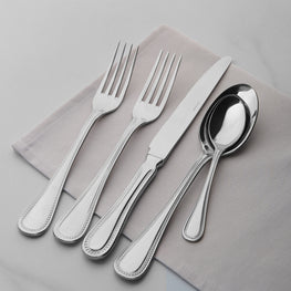 PEARLS Set tacâmuri 24 piese, inox