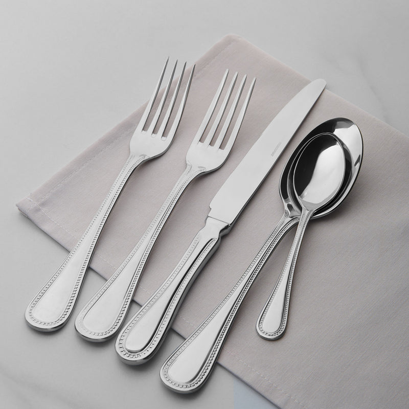 PEARLS Set tacâmuri 24 piese, inox