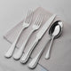 PEARLS Set tacâmuri 24 piese, inox