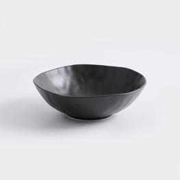 ORNA Bol paste, porțelan, D.21cm