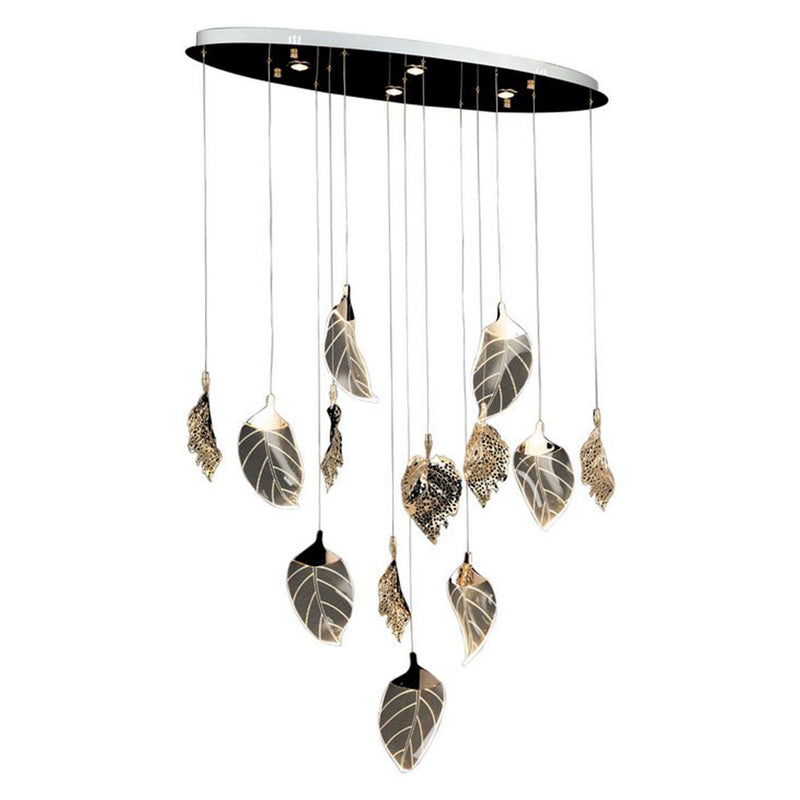 ARETTA Lustră 7x5W 4x3W LED