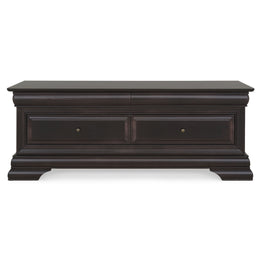 CHOCOLATE Comodă TV, 4 sertare