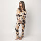 LUXURY FLOWERS Pijama