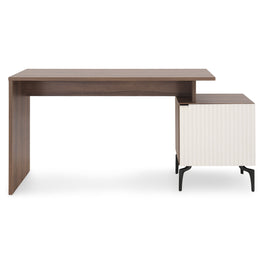 WAVE NOCE Ansamblu birou și noptieră, copii