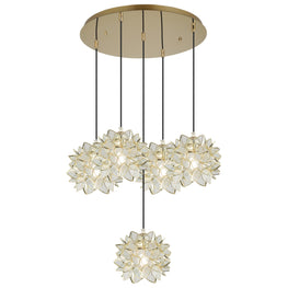 ROZERA Lustră 5x20W E27