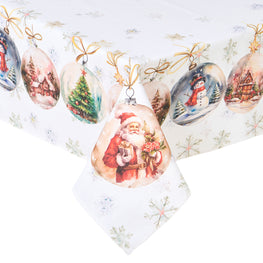 XMAS ORNAMENT Față de masă