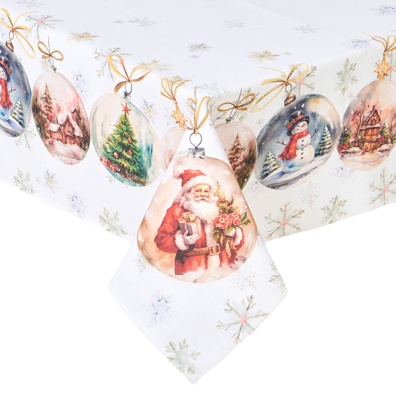 XMAS ORNAMENT Față de masă