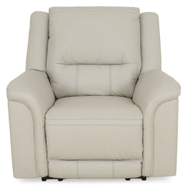 SUNNERST Fotoliu, recliner electric, piele