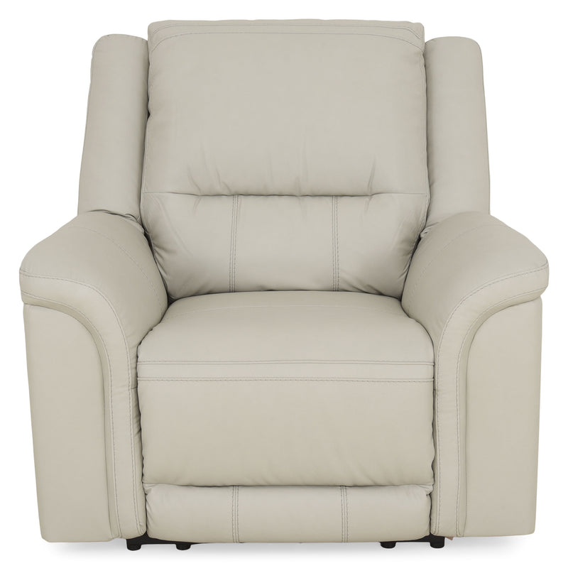 SUNNERST Fotoliu, recliner electric, piele