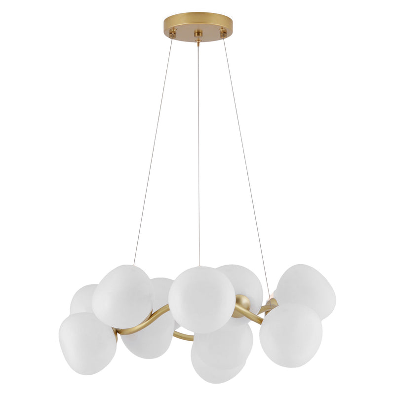 LEVIA Lustră 12x20W G9