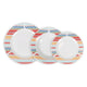 PALMA Set veselă, ceramică, 18 piese