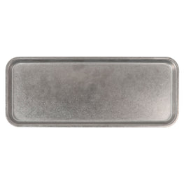VINTAGE Platou servire, inox