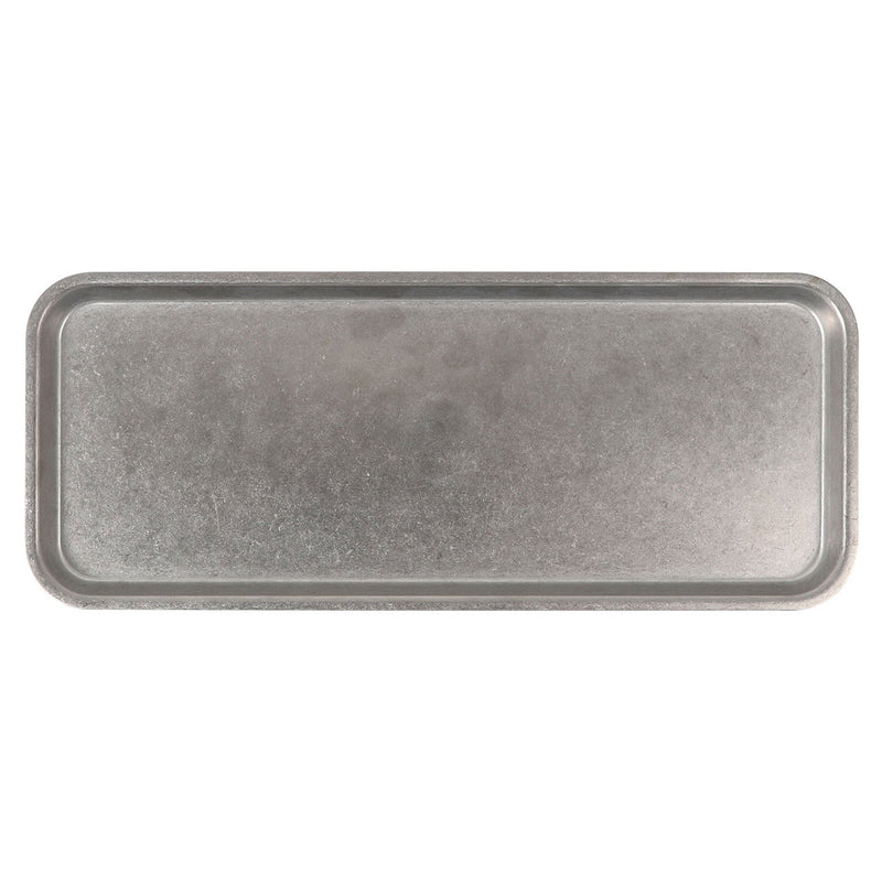 VINTAGE Platou servire, inox