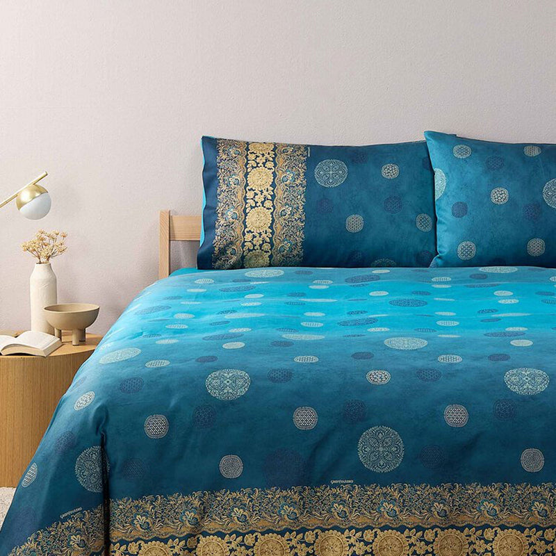 PALLAVICINO Set așternut 4 piese, 200x220cm