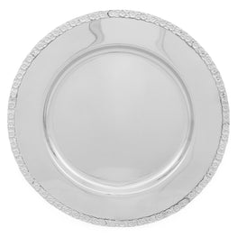 VISCONTI Platou servire, inox, D.33cm