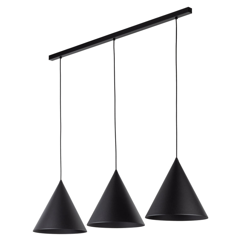 CONO  Lustră 3x15W E27