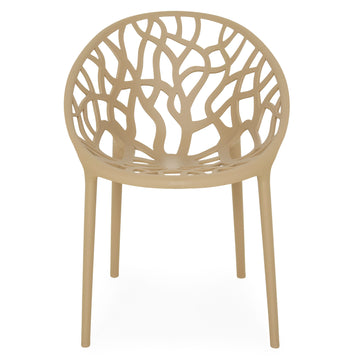 TREE Scaun suprapozabil de la Mobexpert