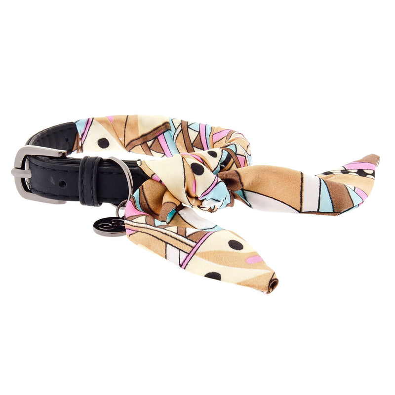 AIDA Set lesă cu zgardă