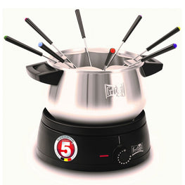 FRITEL Set fondue electric, 1.5L, 1500W