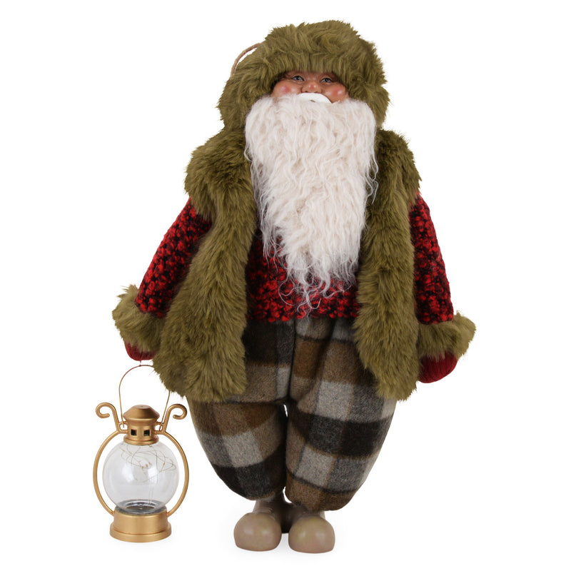 SANTA LIGHT Figurină