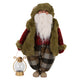 SANTA LIGHT Figurină