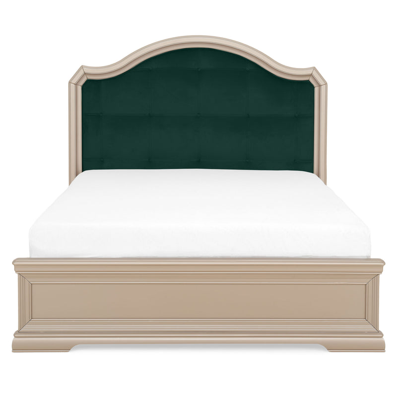 CARDINALE Pat tapițat, 160x200cm