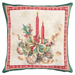 WARMTH OF CHRISTMAS Pernă decorativă, 45x45cm