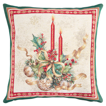 WARMTH OF CHRISTMAS Pernă decorativă, 45x45cm