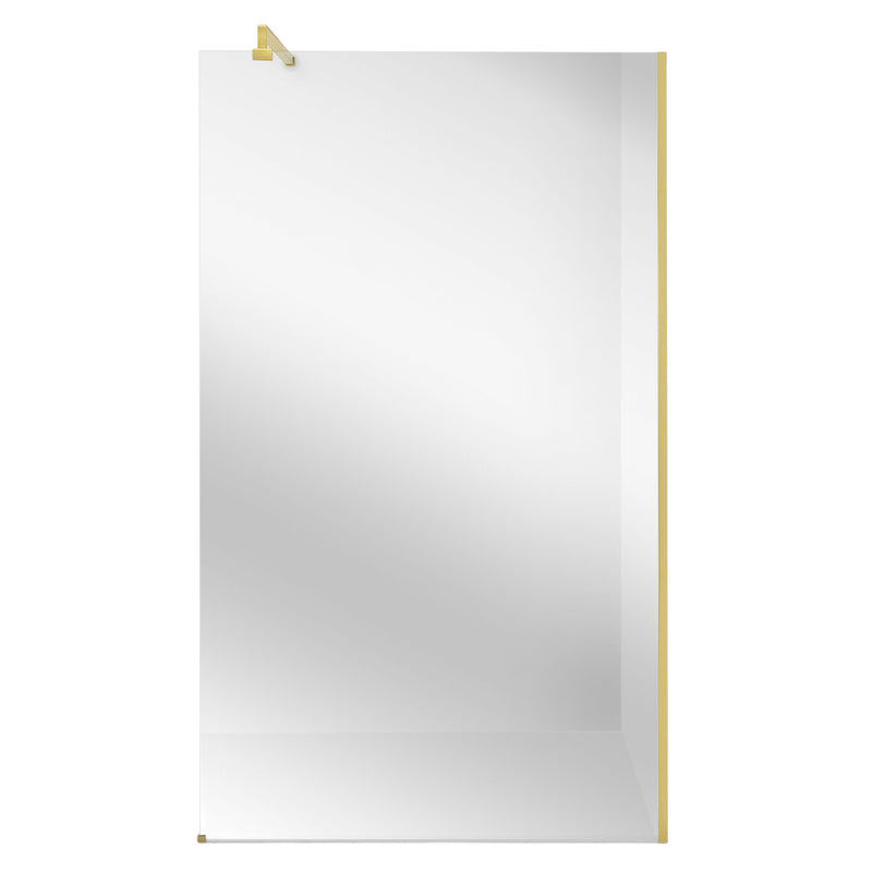 SMOKEY Sistem duș, sticlă 8mm