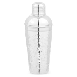 PUNTO Shaker, inox, 500ml