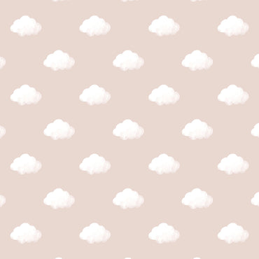 CLOUDS Tapet