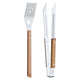 CHURRASCO Set 2 piese grătar