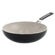 KITCHEN AID Tigaie wok, aluminiu, D.28cm