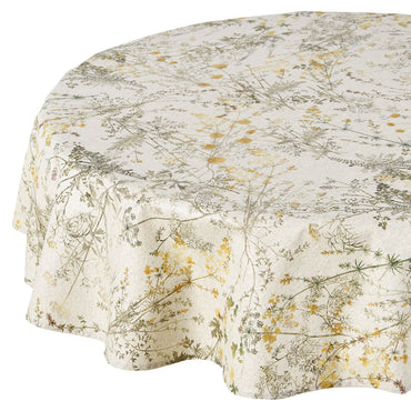 CAMPRO Față de masă impermeabilă, D.150cm