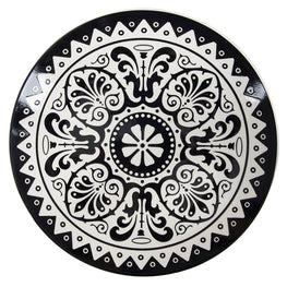 HARMONY Farfurie fel principal, ceramică, D.26.5cm