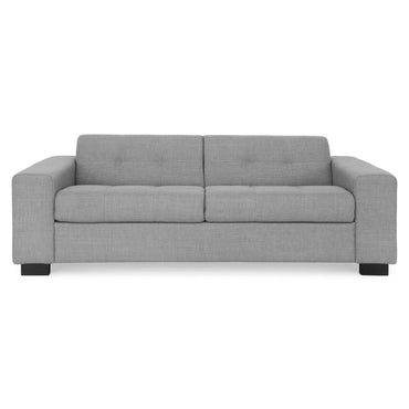 ORLEANS Canapea extensibilă, 3 locuri, stofă
