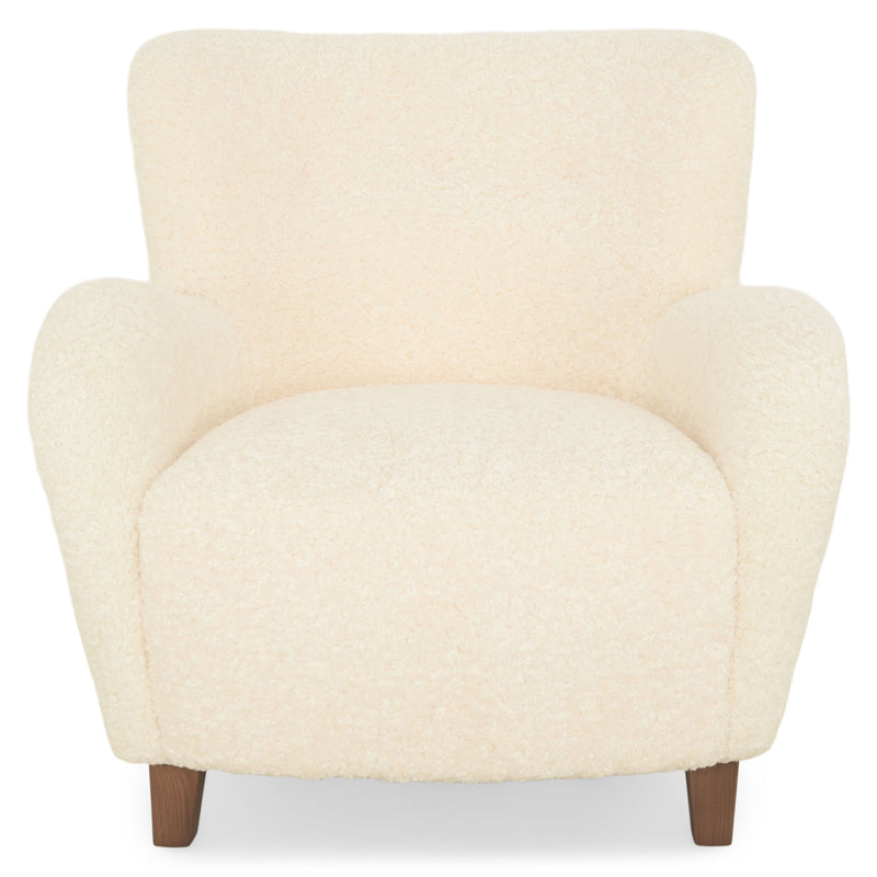 ADAK Fotoliu,  imitație blană