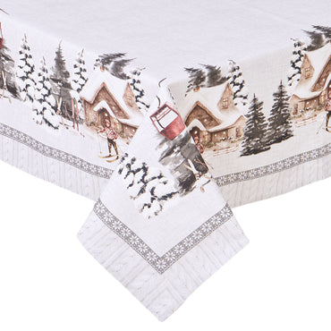 SKIS 2 Față de masă