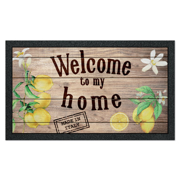 LIMONI HOME SWEET HOME Covoraș intrare, 40x68cm